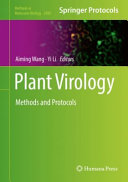 Plant Virology [E-Book] : Methods and Protocols  /