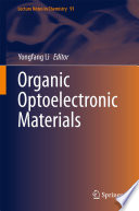 Organic Optoelectronic Materials [E-Book] /