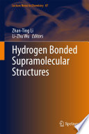 Hydrogen Bonded Supramolecular Structures [E-Book] /