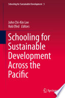 Schooling for sustainable development across the Pacific [E-Book] /