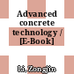 Advanced concrete technology / [E-Book]