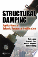 Structural damping : applications in seismic response modification [E-Book] /