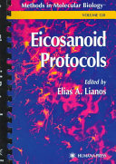 Eicosanoid protocols /