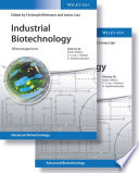 Industrial biotechnology : microorganisms [E-Book] /