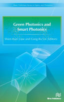 Green photonics and smart photonics [E-Book] /