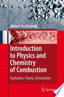 Introduction to Physics and Chemistry of Combustion [E-Book] : Explosion, Flame, Detonation /