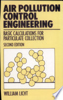 Air pollution control engineering : basic calculations for particulate collection /