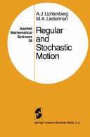 Regular and stochastic motion.