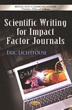 Scientific writing for impact factor journals /