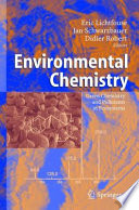 Environmental Chemistry [E-Book] : Green Chemistry and Pollutants in Ecosystems /