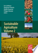 Sustainable Agriculture Volume 2 [E-Book] /