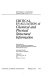 Critical evaluation of chemical and physical structural information : proceedings of a conference /