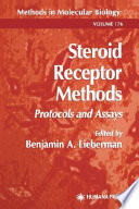 Steroid receptor methods : protocols and assays /