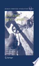 End User Development [E-Book] /