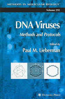 DNA viruses : methods and protocols /