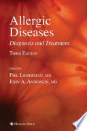 Allergic Diseases [E-Book] : Diagnosis and Treatment /