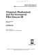 Chemical, biochemical, and environmental fiber sensors . 3 . Proceedings 4-5 September 1991 Boston, Massachusetts /