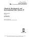 Chemical, biochemical, and environmental fiber sensors . 4 . Proceedings 8-9 September 1992 Boston, Massachusetts /