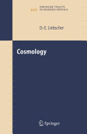 Cosmology [E-Book] /