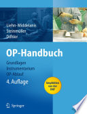 OP-Handbuch [E-Book] : Grundlagen, Instrumentarium,OP-Ablauf /