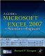 A guide to Microsoft Excel 2007 for scientists and engineers [E-Book] /