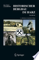 Historischer Bergbau im Harz [E-Book] : Kurzführer /