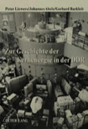 Zur Geschichte der Kernenergie in der DDR /