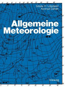 Allgemeine Meteorologie.