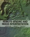 Remote sensing and image interpretation /