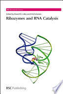 Ribozymes and RNA catalysis / [E-Book]