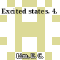Excited states. 4.