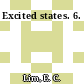 Excited states. 6.