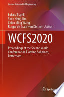 WCFS2020 [E-Book] : Proceedings of the Second World Conference on Floating Solutions, Rotterdam /