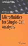 Microfluidics for single-cell analysis /