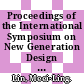 Proceedings of the International Symposium on New Generation Design Codes for Geotechnical Engineering Practice - Taipei 2006 : National Taiwan University of Science and Technology, Taipei, Taiwan, 2 - 3 November 2006 [E-Book] /