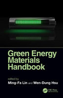 Green energy materials handbook /