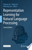Representation Learning for Natural Language Processing [E-Book] /
