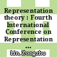 Representation theory : Fourth International Conference on Representation Theory, July 16-20, 2007, Lhasa, China [E-Book] /