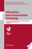 Information and Communication Technology [E-Book] : Second IFIP TC5/8 International Conference, ICT-EurAsia 2014, Bali, Indonesia, April 14-17, 2014. Proceedings /