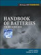 Handbook of batteries /