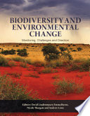 Biodiversity and environmental change : monitoring, challenges and direction [E-Book] /
