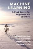 Machine learning : a first course for engineers and scientists /