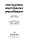 Encyclopedia of spectroscopy and spectrometry. 3. O - Z /
