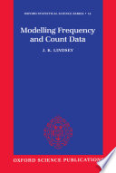 Modelling frequency and count data [E-Book] /