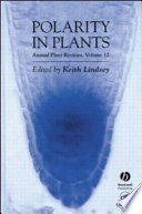 Polarity in plants /
