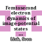 Femtosecond electron dynamics of image-potential states on the transition-metal surfaces of Pt and Ni [E-Book] /