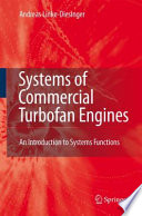 Systems of Commercial Turbofan Engines [E-Book] : An Introduction to Systems Functions /