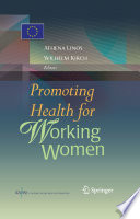 Promoting Health for Working Women [E-Book] /
