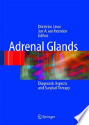 Adrenal Glands [E-Book] : Diagnostic Aspects and Surgical Therapy /