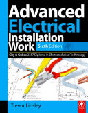 Advanced electrical installation work [E-Book] /